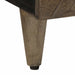 Masuta de cafea gri deschis 100x54x40 cm lemn masiv de mango - WALTI WALTI