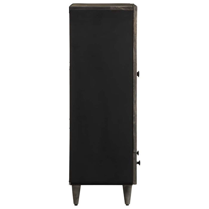 Dulapuri 60x33x110 cm din lemn masiv de mango - WALTI WALTI