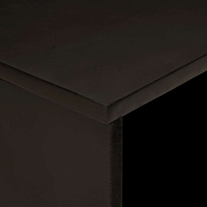 Masă de cafea 80 x 50 x 40 cm Lemn de mango solid - WALTI WALTI