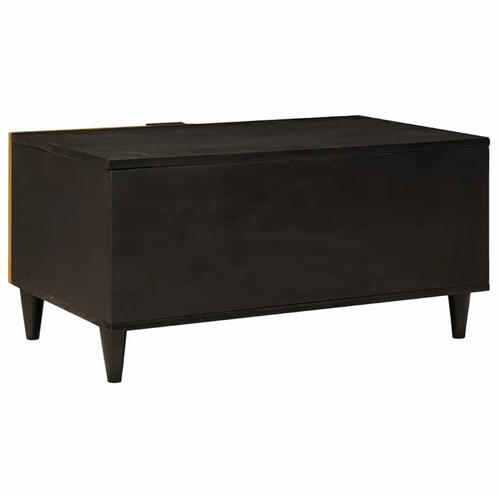Masă de cafea 80 x 50 x 40 cm Lemn de mango solid - WALTI WALTI