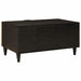 Masă de cafea 80 x 50 x 40 cm Lemn de mango solid - WALTI WALTI