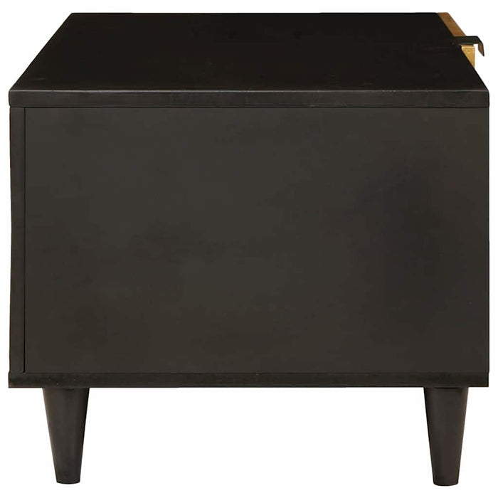 Masă de cafea 80 x 50 x 40 cm Lemn de mango solid - WALTI WALTI