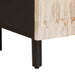 Cabinet TV cu sertar cu raft Finisaj Alb Spălat 70 x 33 x 46 cm - WALTI WALTI