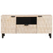 Cabinet TV cu sertar cu ușă Finisaj Alb Spălat 105 x 33 x 46 cm - WALTI WALTI