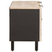Cabinet TV cu sertar cu ușă Finisaj Alb Spălat 105 x 33 x 46 cm - WALTI WALTI
