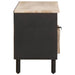 Cabinet TV cu sertar Finisaj Alb Spălat 100 x 33 x 46 cm - WALTI WALTI