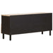 Cabinet TV cu sertar Finisaj Alb Spălat 100 x 33 x 46 cm - WALTI WALTI