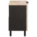 Dulap pentru Chiuveta de Baie cu raft Alb 62 x 33 x 58 cm - WALTI WALTI