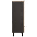 Bufet Finisaj Alb Spălat 60 x 33 x 100 cm Lemn de mango solid - WALTI WALTI