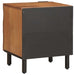 Dulap de noapte Maro 40 x 33,5 x 46 cm Lemn de mango solid - WALTI WALTI