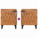 Dulap de noapte Maro 40 x 33,5 x 46 cm Lemn de mango solid - WALTI WALTI