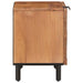 Dulap de noapte Maro 40 x 33,5 x 46 cm Lemn de mango solid - WALTI WALTI