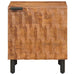 Dulap de noapte 2 pcs Maro 40 x 33,5 x 46 cm - WALTI WALTI