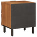 Dulap de noapte Maro 40 x 33 x 46 cm Lemn de mango solid - WALTI WALTI
