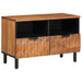 Cabinet TV cu sertar Finisaj Acacia Maro 70 x 33 x 46 cm - WALTI WALTI