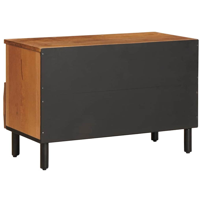 Cabinet TV cu sertar Finisaj Acacia Maro 70 x 33 x 46 cm - WALTI WALTI