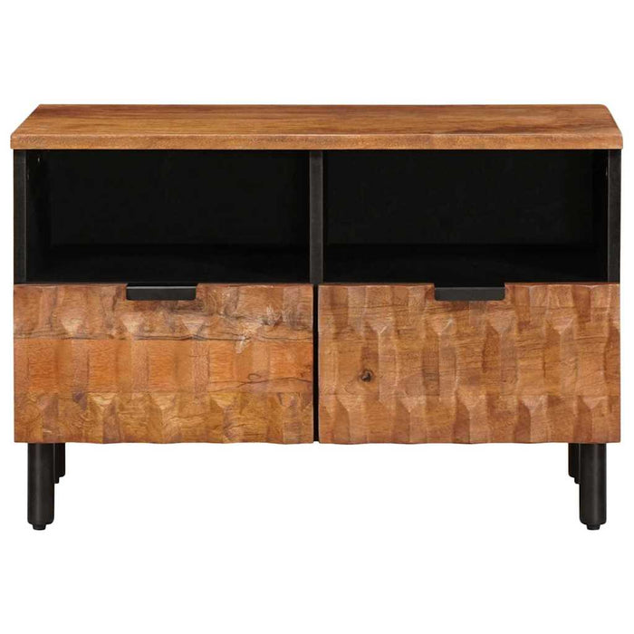Cabinet TV cu sertar Finisaj Acacia Maro 70 x 33 x 46 cm - WALTI WALTI