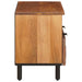 Cabinet TV cu sertar Finisaj Acacia Maro 70 x 33 x 46 cm - WALTI WALTI