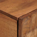 Masă de cafea Maro 80 x 50 x 40 cm Lemn de mango solid - WALTI WALTI