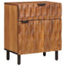 Dulap de noapte Maro 50 x 33 x 60 cm Lemn de mango solid - WALTI WALTI