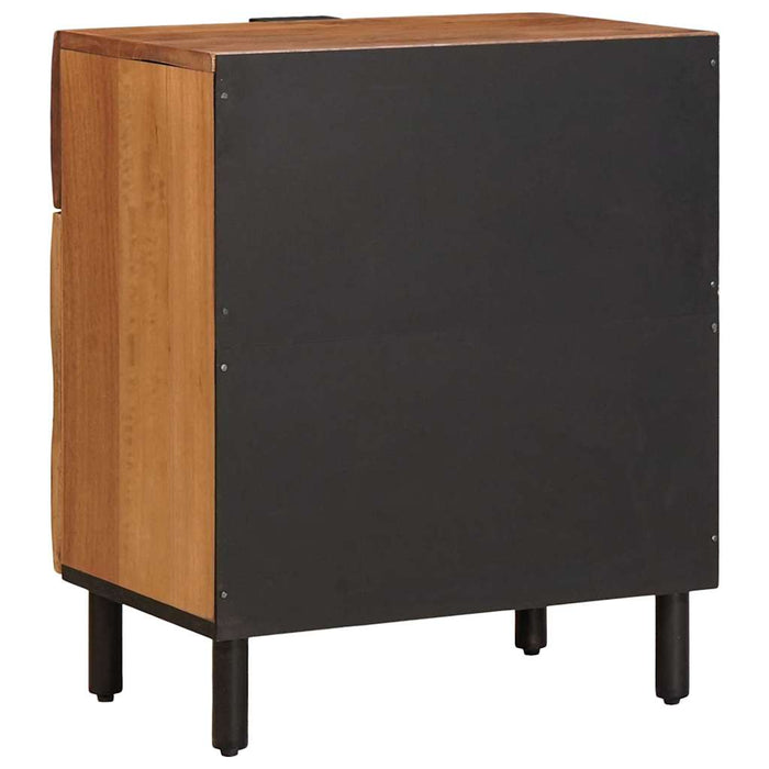 Dulap de noapte Maro 50 x 33 x 60 cm Lemn de mango solid - WALTI WALTI
