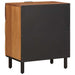 Dulap de noapte Maro 50 x 33 x 60 cm Lemn de mango solid - WALTI WALTI