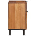 Dulap de noapte Maro 50 x 33 x 60 cm Lemn de mango solid - WALTI WALTI