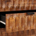 Dulap de noapte Maro 50 x 33 x 62 cm Lemn de mango solid - WALTI WALTI