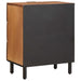 Dulap de noapte Maro 50 x 33 x 62 cm Lemn de mango solid - WALTI WALTI