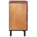 Dulap de noapte Maro 50 x 33 x 62 cm Lemn de mango solid - WALTI WALTI