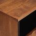 Dulap de noapte Maro 50 x 33 x 60 cm Lemn de mango solid - WALTI WALTI