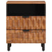 Dulap de noapte Maro 50 x 33 x 60 cm Lemn de mango solid - WALTI WALTI
