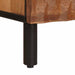Dulap de noapte Maro 50 x 33 x 60 cm Lemn de mango solid - WALTI WALTI