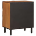 Dulap de noapte Maro 50 x 33 x 60 cm Lemn de mango solid - WALTI WALTI