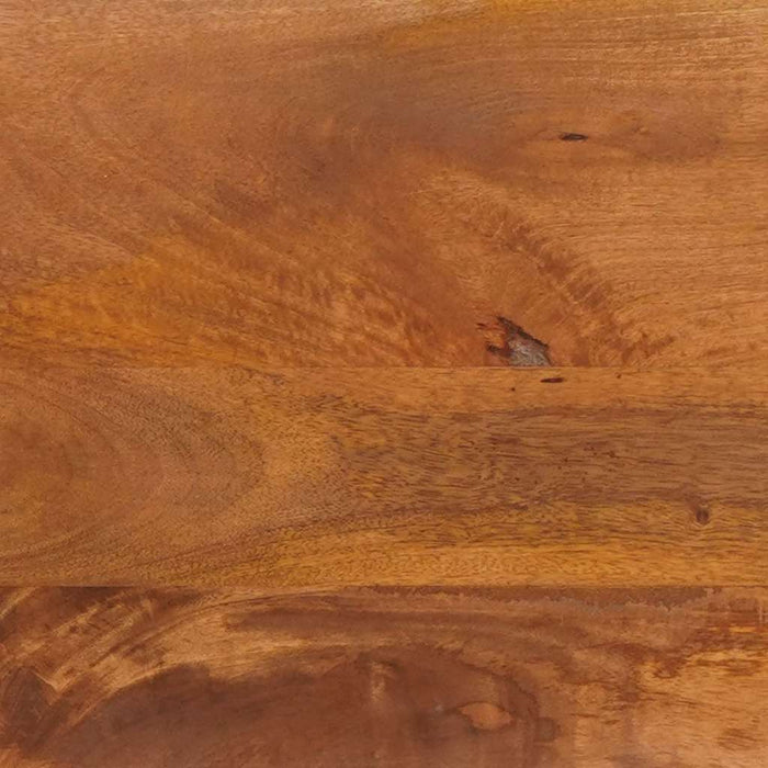 Masă de cafea Maro 100 x 54 x 40 cm Lemn de mango solid WALTI