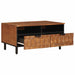Masă de cafea Maro 80 x 54 x 40 cm Lemn de mango solid - WALTI WALTI