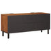 Cabinet TV cu sertar Finisaj Acacia Maro 105 x 33 x 46 cm - WALTI WALTI