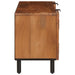 Cabinet TV cu sertar Finisaj Acacia Maro 105 x 33 x 46 cm - WALTI WALTI