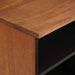 Cabinet TV cu sertar Finisaj Acacia Maro 100 x 33 x 46 cm - WALTI WALTI