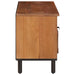 Cabinet TV cu sertar Finisaj Acacia Maro 100 x 33 x 46 cm - WALTI WALTI