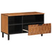 Cabinet TV cu sertar Finisaj Acacia Maro 80 x 33 x 46 cm - WALTI WALTI