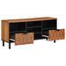 Cabinet TV cu sertar Finisaj Acacia Maro 100 x 33 x 46 cm - WALTI WALTI