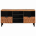 Cabinet TV cu sertar Finisaj Acacia Maro 100 x 33 x 46 cm - WALTI WALTI
