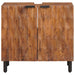 Dulap pentru Chiuveta de Baie cu raft Maro 62 x 33 x 58 cm - WALTI WALTI