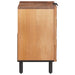 Dulap pentru Chiuveta de Baie cu raft Maro 62 x 33 x 58 cm - WALTI WALTI