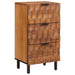 Bufet Finisaj Acacia Maro 40 x 33 x 75 cm Lemn de mango solid - WALTI WALTI