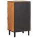 Bufet Finisaj Acacia Maro 40 x 33 x 75 cm Lemn de mango solid - WALTI WALTI