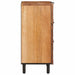 Bufet Finisaj Acacia Maro 40 x 33 x 75 cm Lemn de mango solid - WALTI WALTI