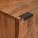 Bufet Finisaj Acacia Maro 40 x 33 x 75 cm Lemn de mango solid - WALTI WALTI