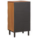 Bufet Finisaj Acacia Maro 40 x 33 x 75 cm Lemn de mango solid - WALTI WALTI